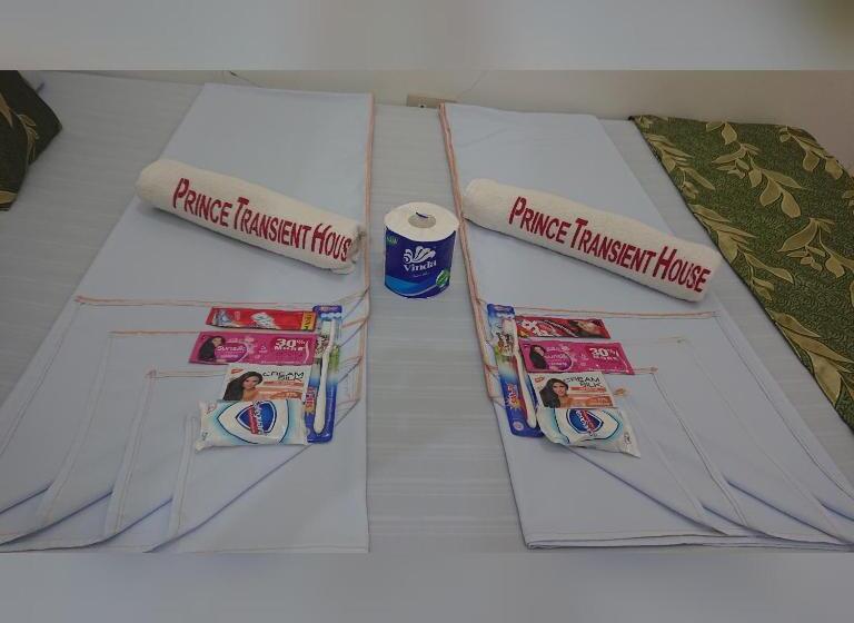 חדר אקונומי, Prince Transient House