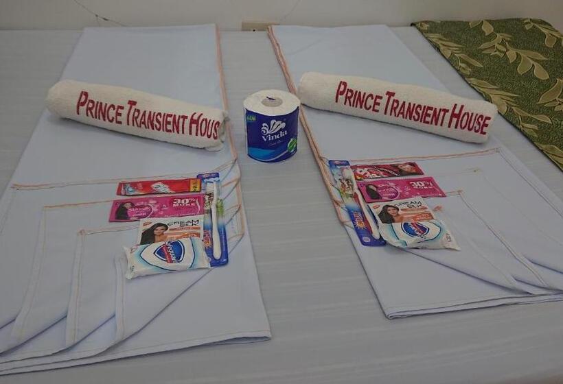 חדר אקונומי יחיד, Prince Transient House