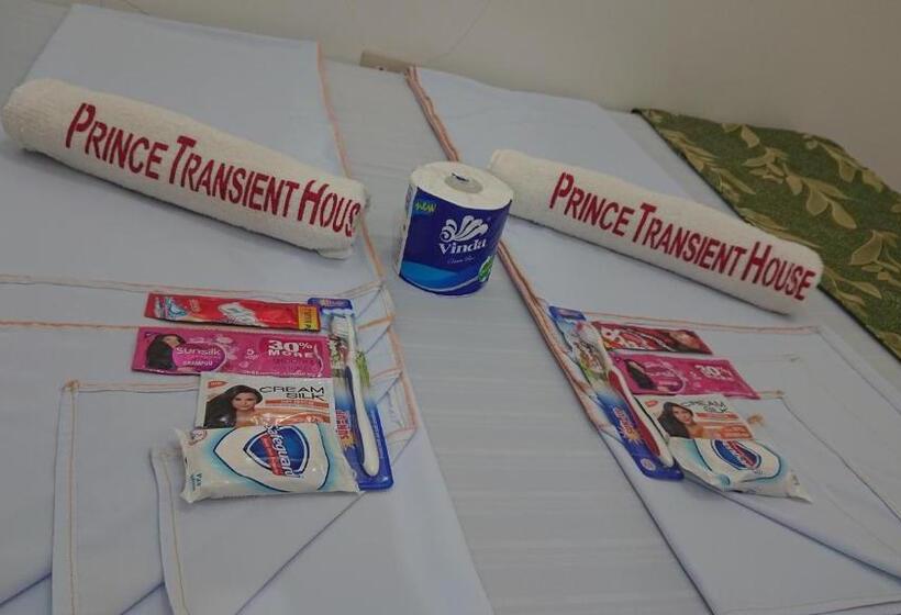 חדר אקונומי יחיד, Prince Transient House