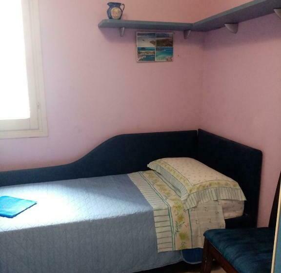 شقة غرفة واحدة, San Paolo Rooms