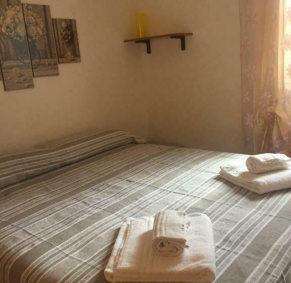 شقة غرفة واحدة, San Paolo Rooms