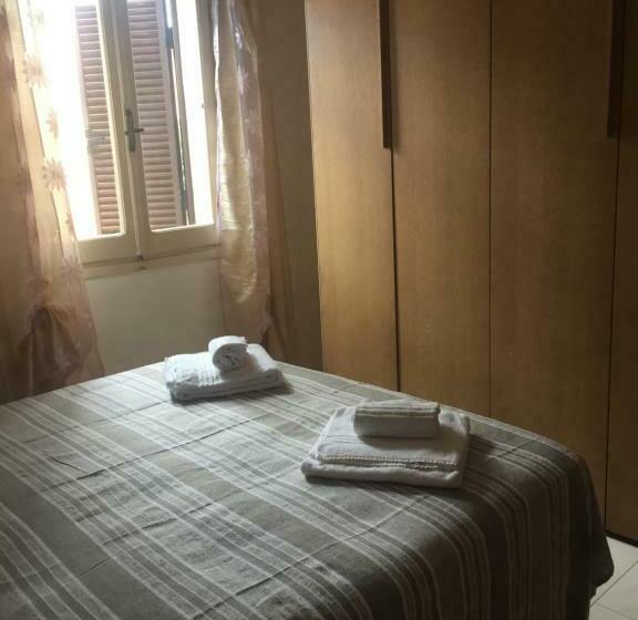 شقة غرفة واحدة, San Paolo Rooms