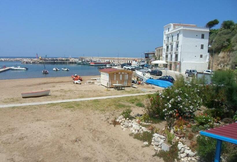 اتاق استاندارد با تخت بزرگ, Sea House B&b