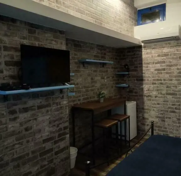 キングサイズベッドのスタンダードルーム, Sea House B&b