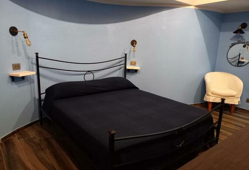 اتاق استاندارد با تخت بزرگ, Sea House B&b