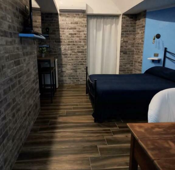 اتاق استاندارد با تخت بزرگ, Sea House B&b