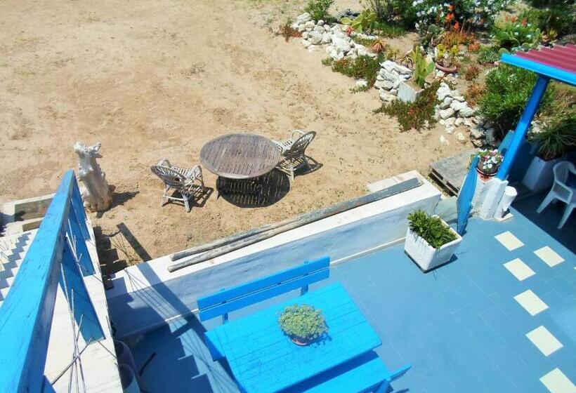 اتاق استاندارد با تخت بزرگ, Sea House B&b