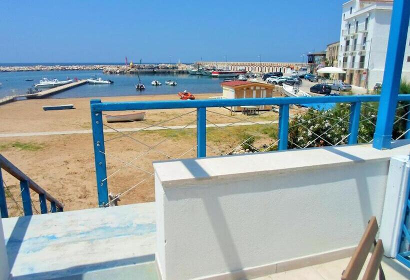 اتاق استاندارد با تخت بزرگ, Sea House B&b