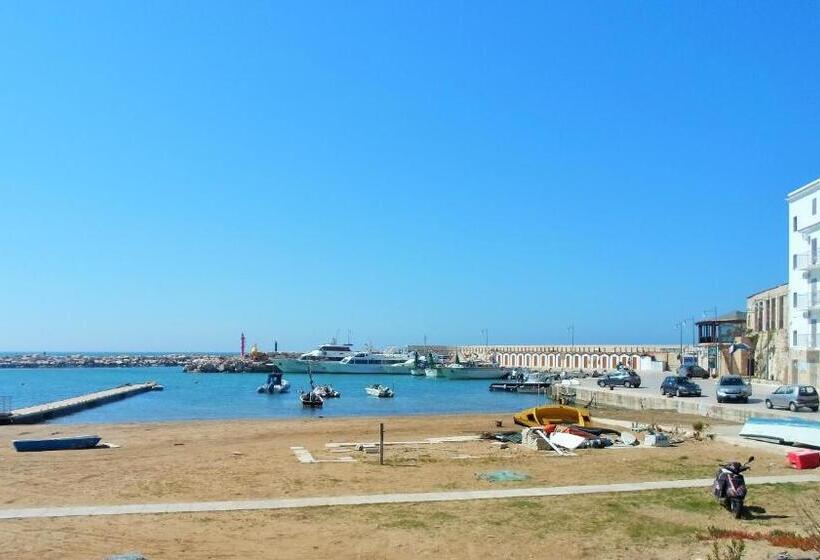 اتاق استاندارد با تخت بزرگ, Sea House B&b