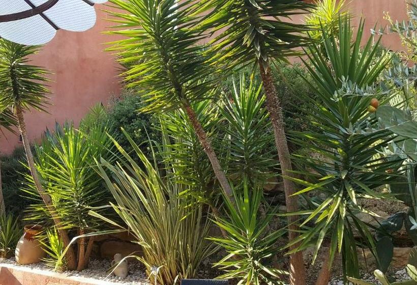 חדר דלוקס, La Maison Du Castellet