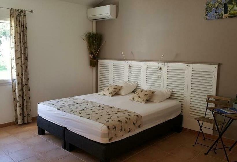 Номер Deluxe, La Maison Du Castellet