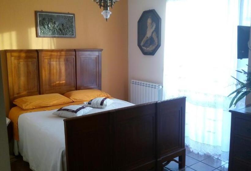 اتاق استاندارد با تراس, B&b Villa Carmen