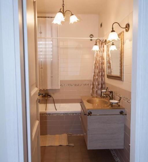 חדר סטנדרט עם טרסה, B&b Villa Carmen