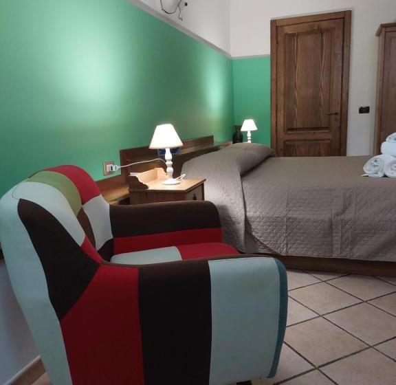 Номер Deluxe, Albachiara