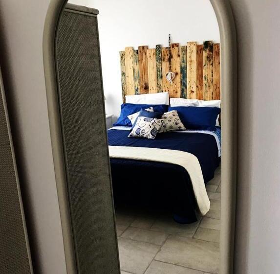 غرفة قياسية ثلاثية, Mama Damì