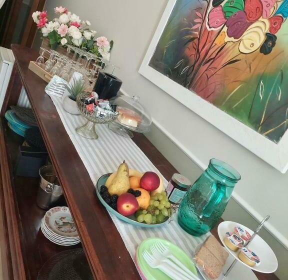 דירת שני חדרים, Rosadipepe