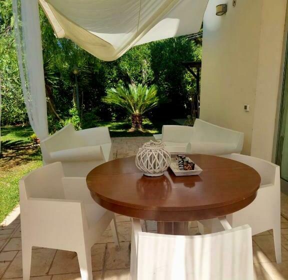 דירת שני חדרים, Rosadipepe