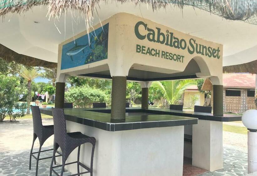 Номер Deluxe Вид на Море, Cabilao Sunset Dive & Beach Resort