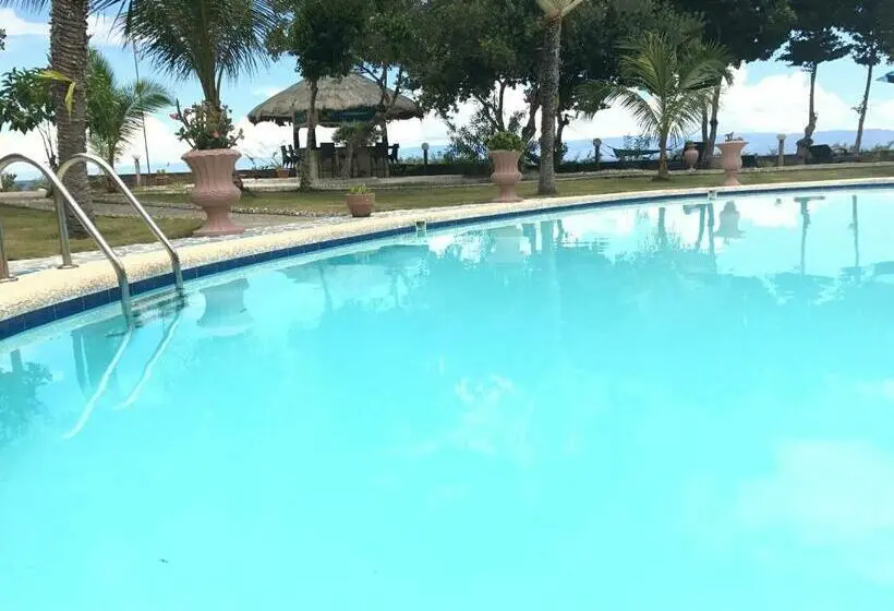 オーシャンビューデラックスルーム, Cabilao Sunset Dive & Beach Resort