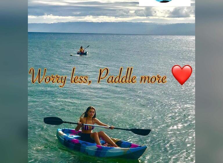 Семейный Номер Совместный Санузел, Cabilao Sunset Dive & Beach Resort