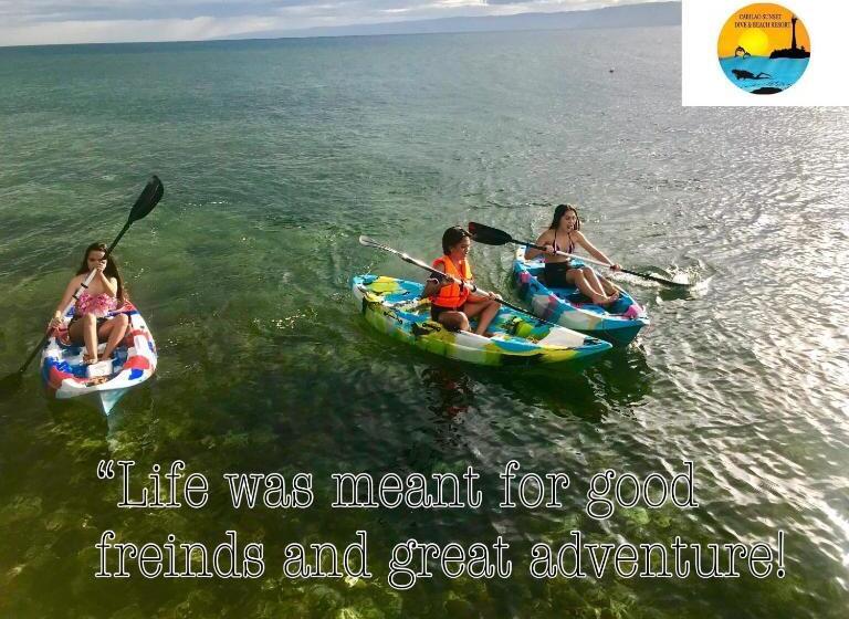 Семейный Номер Совместный Санузел, Cabilao Sunset Dive & Beach Resort