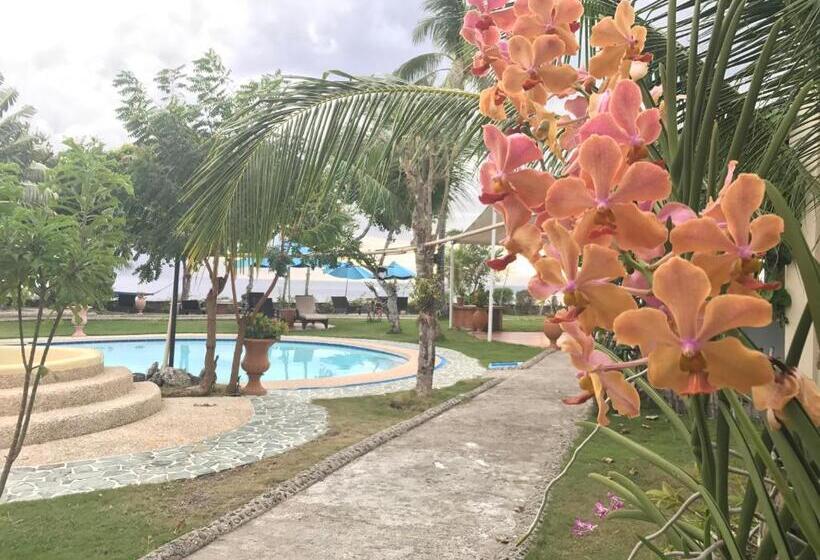 Семейный Номер Совместный Санузел, Cabilao Sunset Dive & Beach Resort