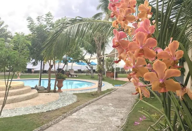 浴室共有ファミリールーム, Cabilao Sunset Dive & Beach Resort