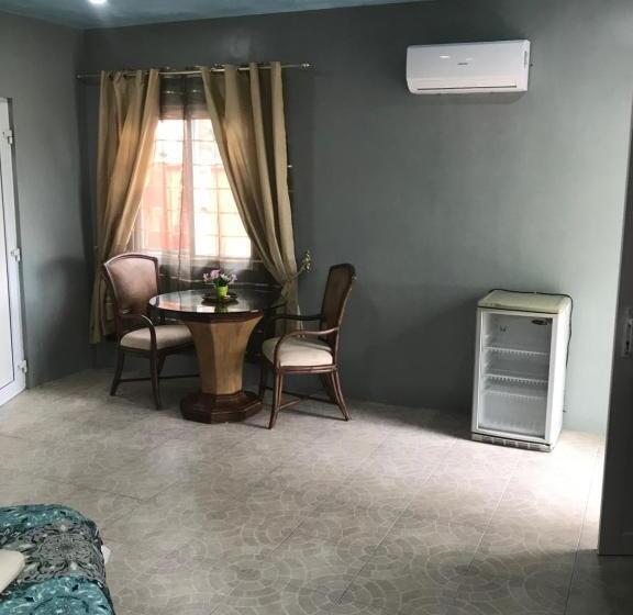 Номер Deluxe Вид на Море, Cabilao Sunset Dive & Beach Resort