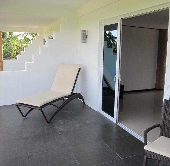 Номер Deluxe, Cabilao Sunset Dive & Beach Resort