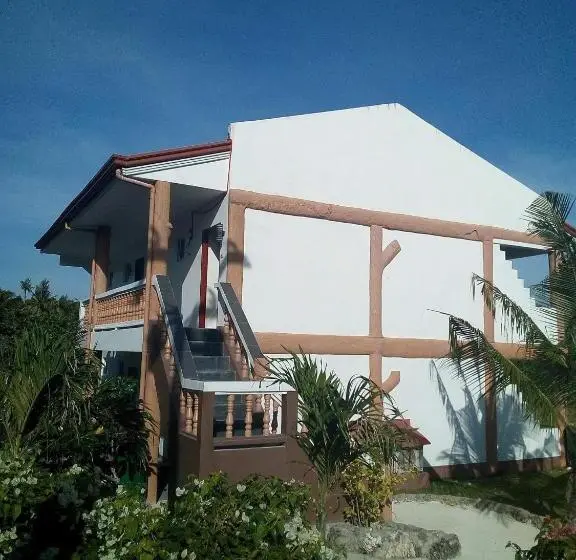 デラックスルーム, Cabilao Sunset Dive & Beach Resort