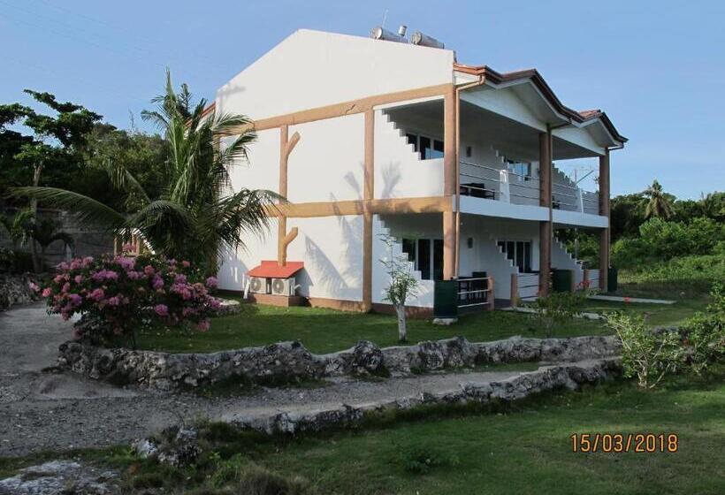 Бунгало Deluxe, Cabilao Sunset Dive & Beach Resort