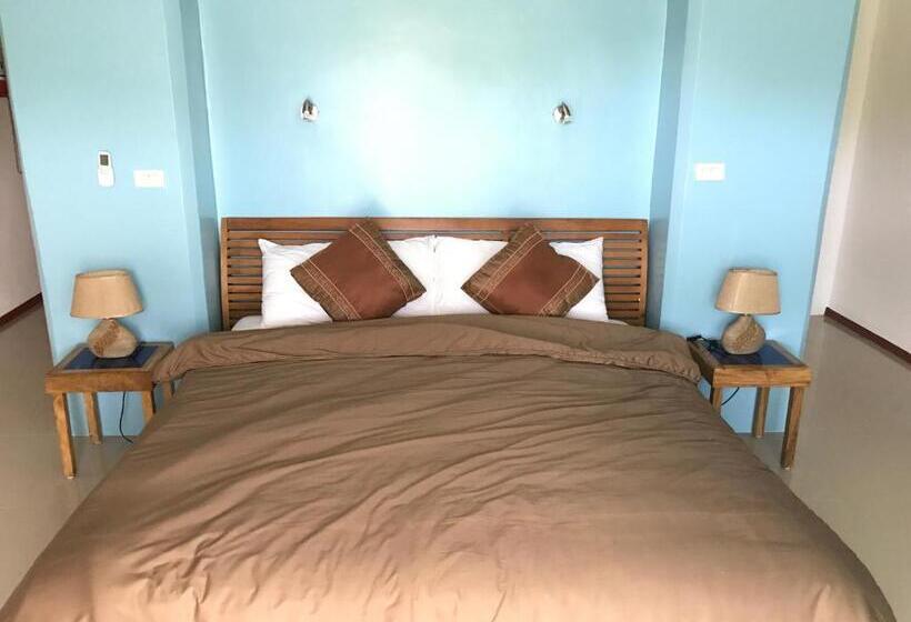 스탠다드 발코니 룸, Cabilao Sunset Dive & Beach Resort