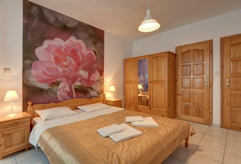 Номер Стандарт Вид на Море с Балконом, Apartments Panorama Ravda