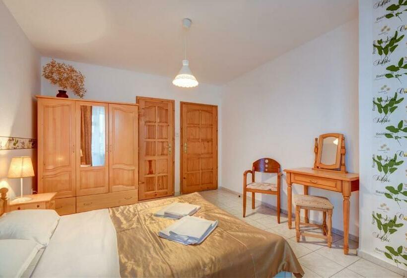 Номер Стандарт Вид на Море с Балконом, Apartments Panorama Ravda