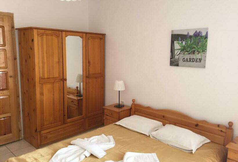 Номер Стандарт Вид на Море с Балконом, Apartments Panorama Ravda