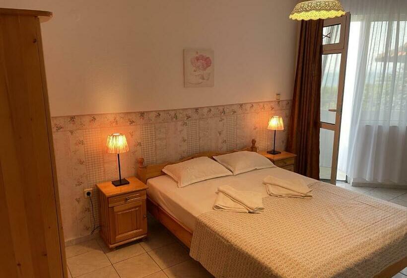 Номер Стандарт Вид на Море с Балконом, Apartments Panorama Ravda