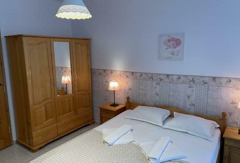 Номер Стандарт Вид на Море с Балконом, Apartments Panorama Ravda