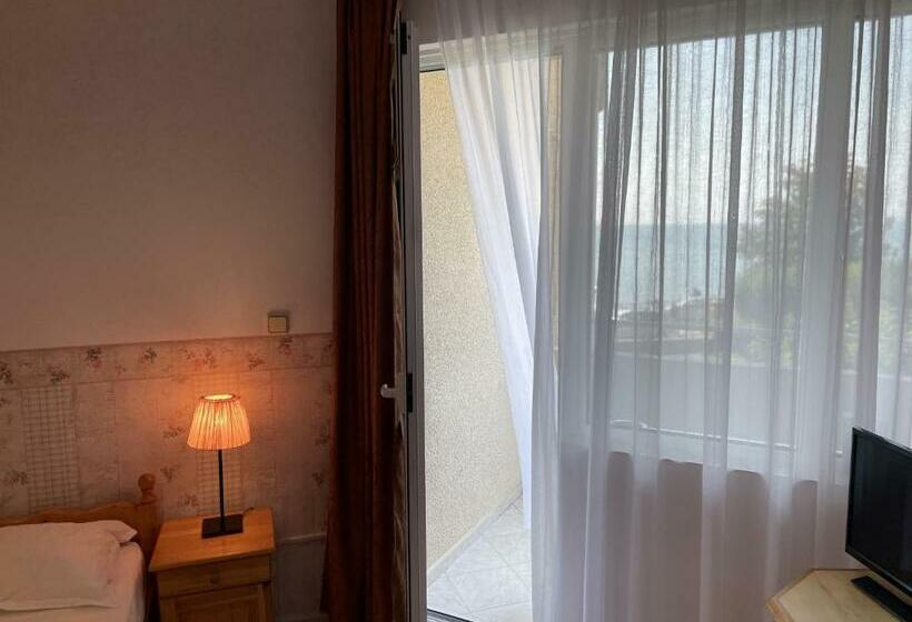 Номер Стандарт Вид на Море с Балконом, Apartments Panorama Ravda