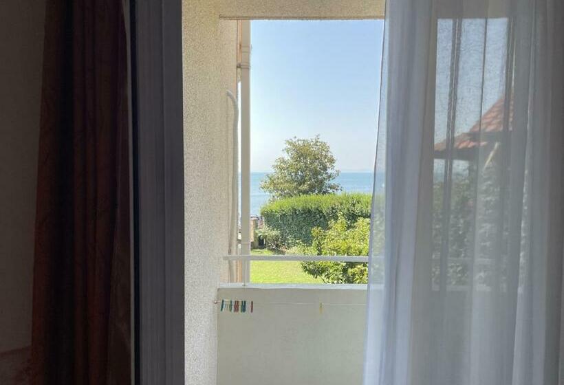 Номер Стандарт Вид на Море с Балконом, Apartments Panorama Ravda