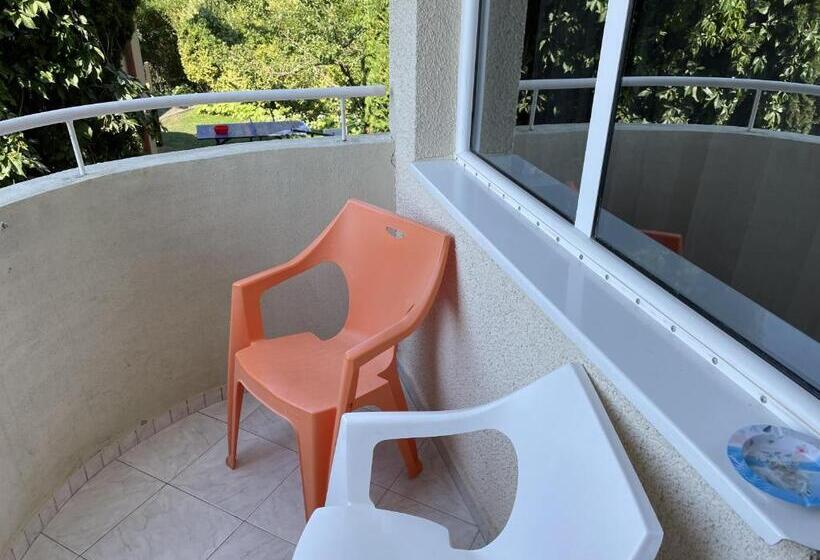 Номер Стандарт Вид на Море с Балконом, Apartments Panorama Ravda