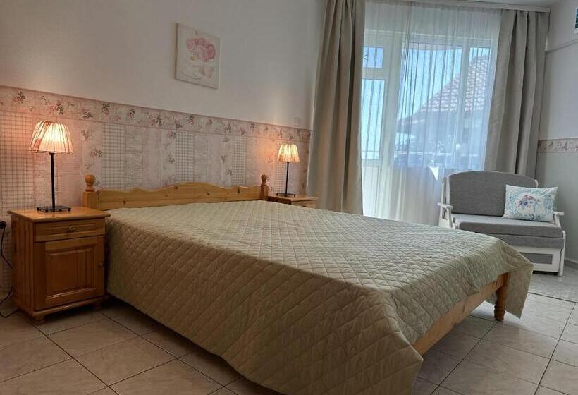 Номер Стандарт Вид на Море с Балконом, Apartments Panorama Ravda