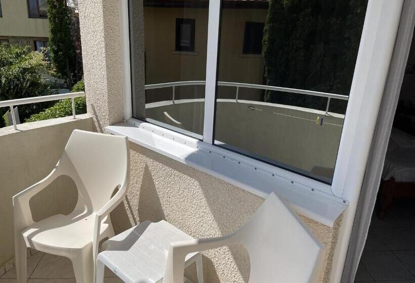 Номер Стандарт Вид на Море, Apartments Panorama Ravda