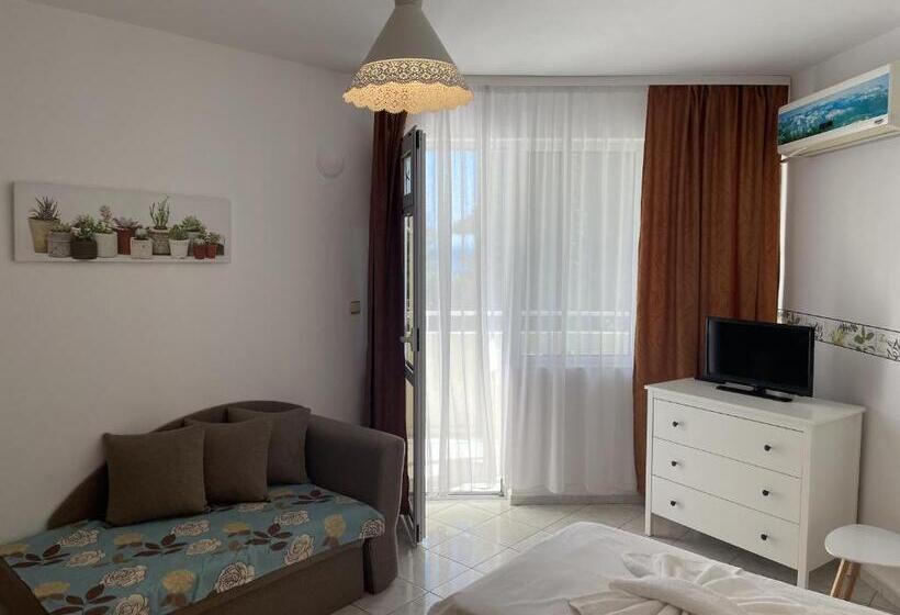 Номер Стандарт Вид на Море, Apartments Panorama Ravda