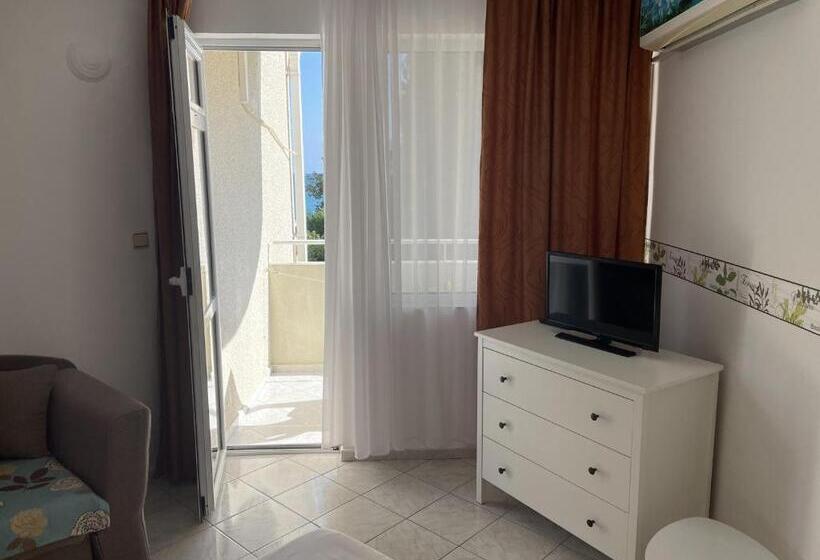 Номер Стандарт Вид на Море, Apartments Panorama Ravda