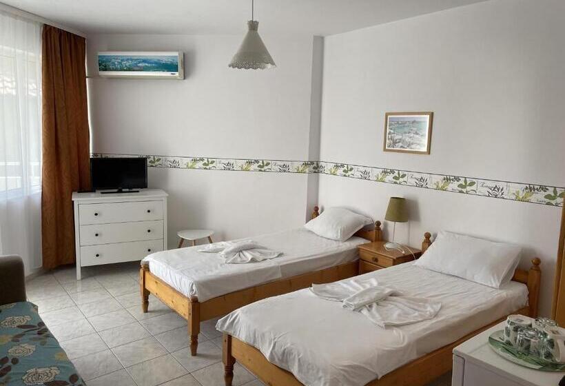 Номер Стандарт Вид на Море, Apartments Panorama Ravda