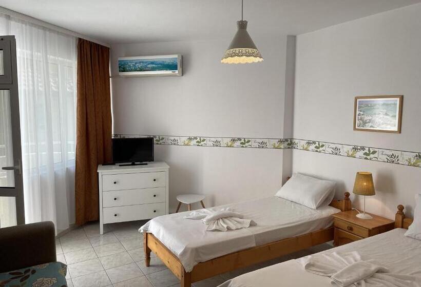 Номер Стандарт Вид на Море, Apartments Panorama Ravda