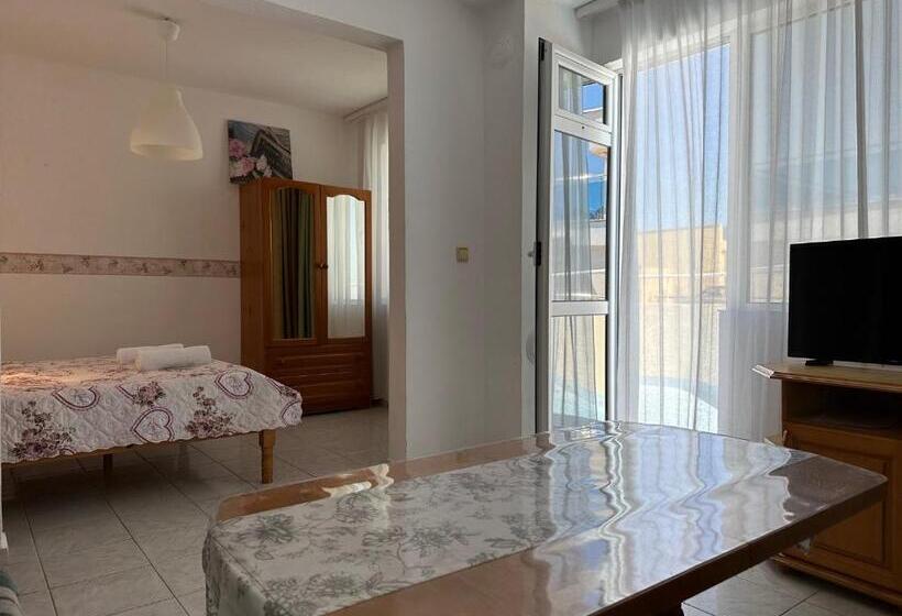 Студия Стандарт, Apartments Panorama Ravda