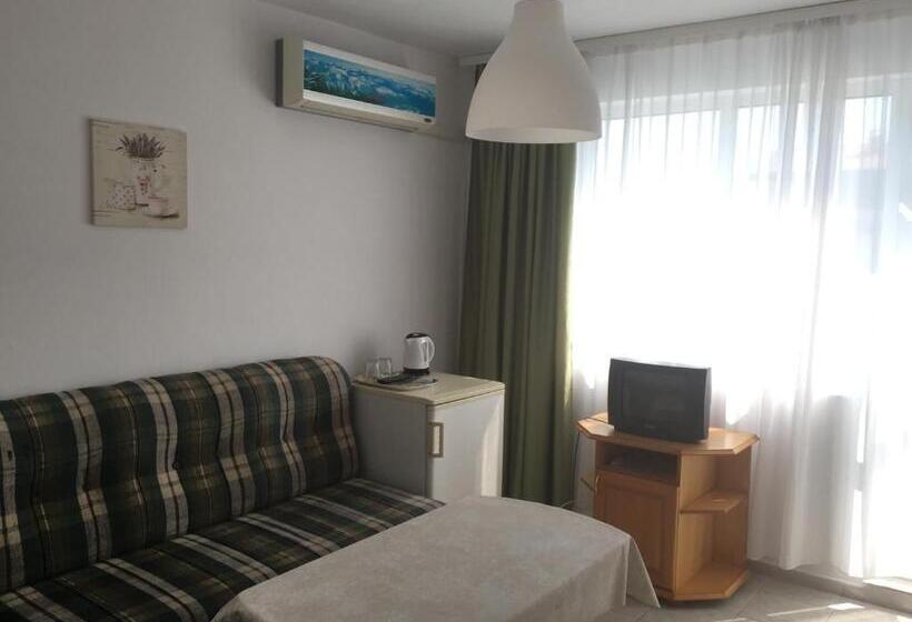 Студия Стандарт, Apartments Panorama Ravda