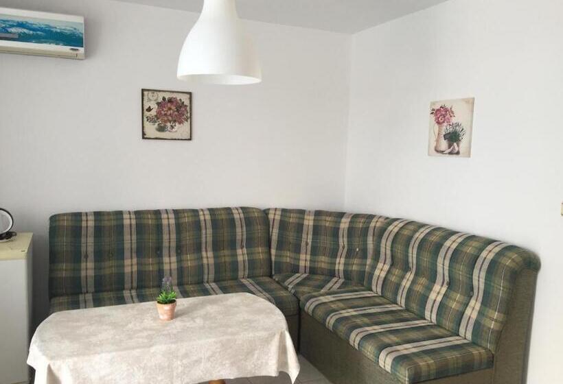 Студия Стандарт, Apartments Panorama Ravda