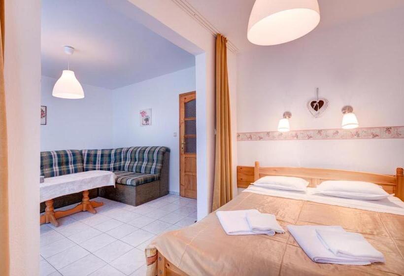 Студия Стандарт, Apartments Panorama Ravda